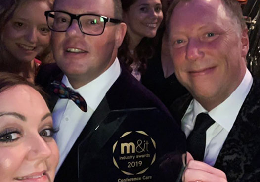 M&IT Industry Awards 2019