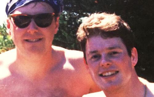 Chris Peacock & Andrew Deakin