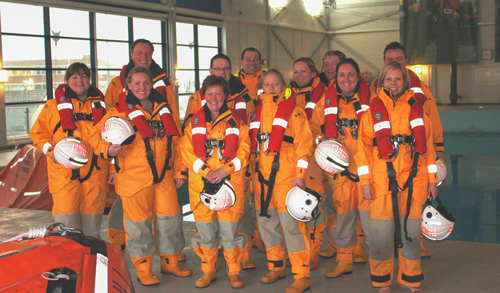 RNLI Charity Fundraising