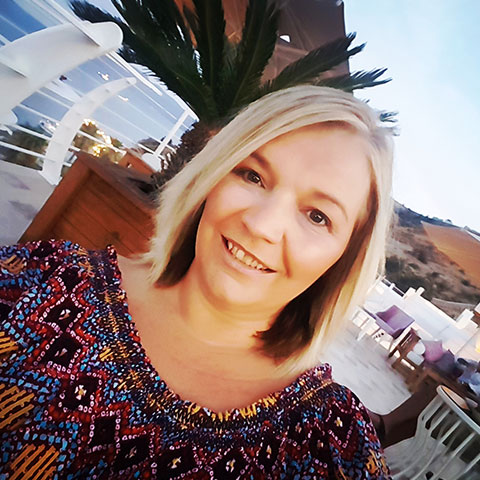 Susie Ritchie