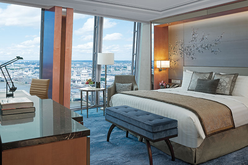 London Bedroom