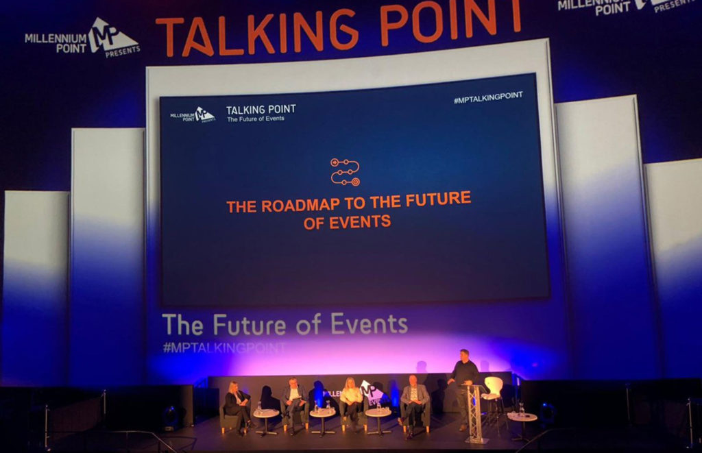 A Delegate’s Viewpoint From a Live Hybrid Event