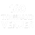 160 thousand venues
