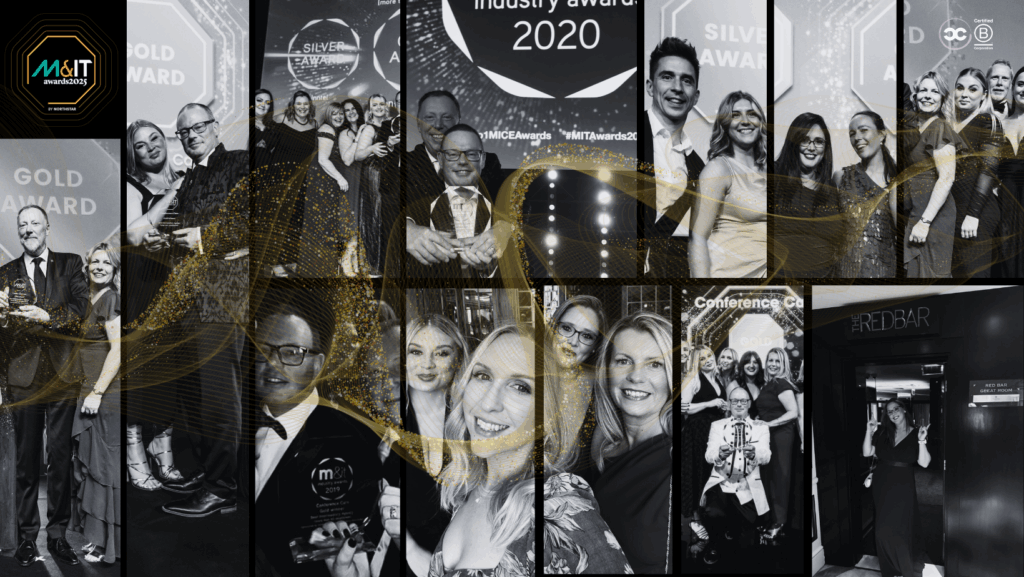 Conference Care are M&IT Award-Winning Once Again